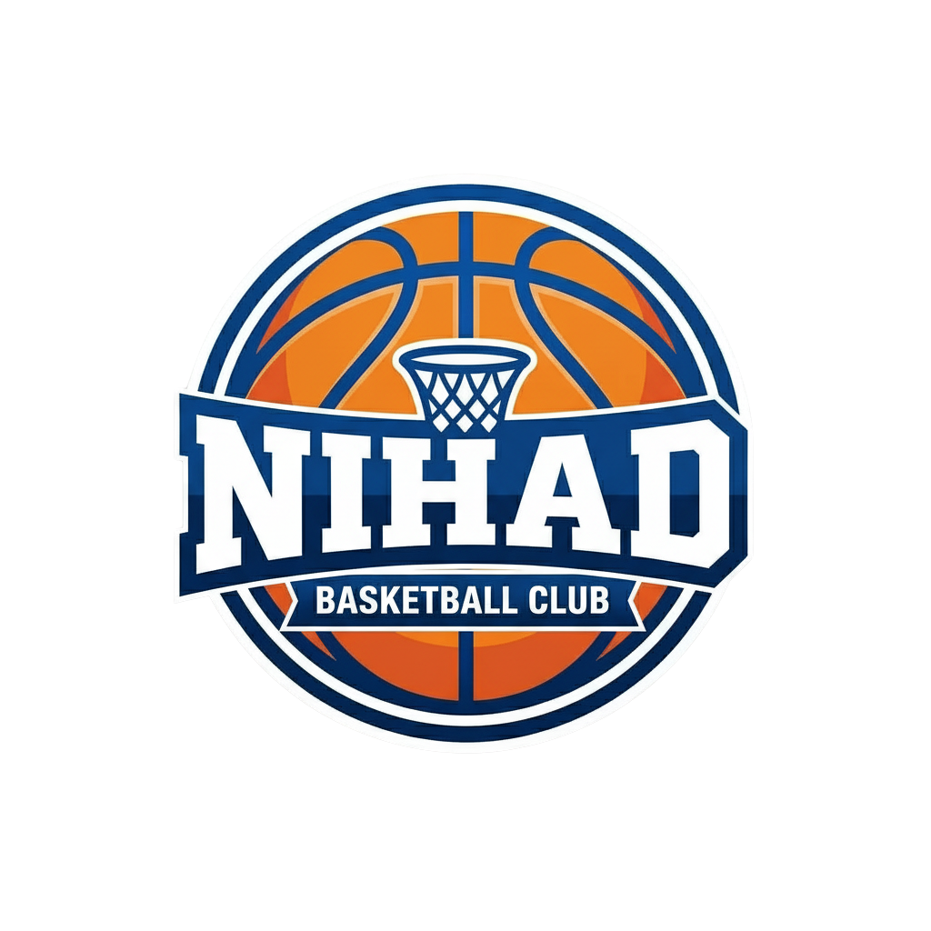لوگو آکادمی بسکتبال نیهاد